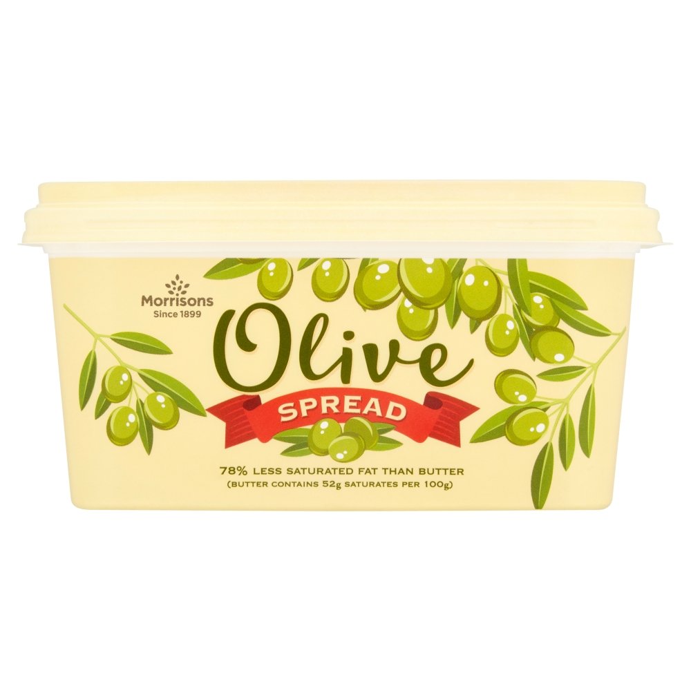 Morrisons Olive Spread, 500g