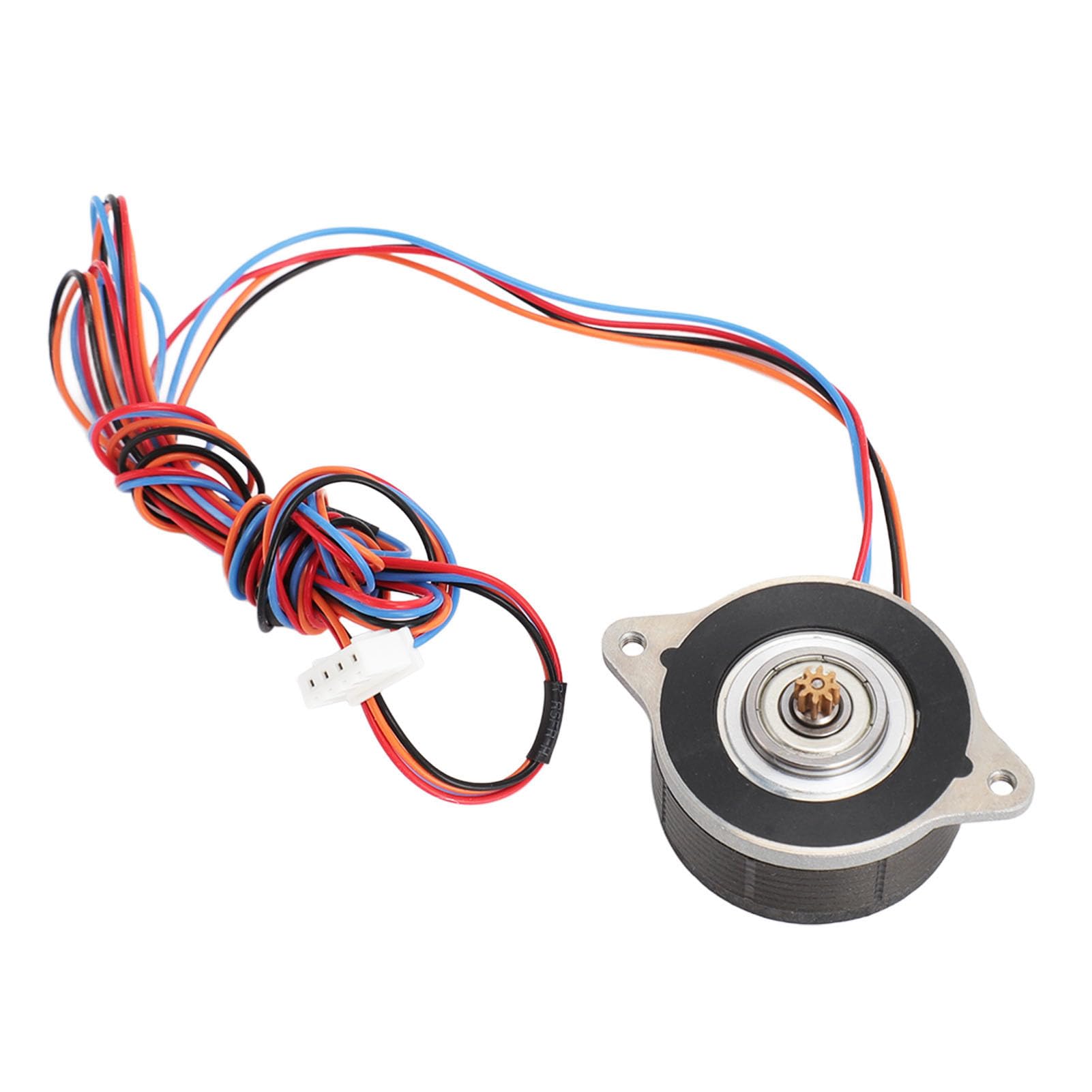 Motore Passo-passo per Estrusore Pancake Rotondo da 36 Mm con Resistenza Alle Alte Temperature per Stampante 3D Ender 3 Pro
