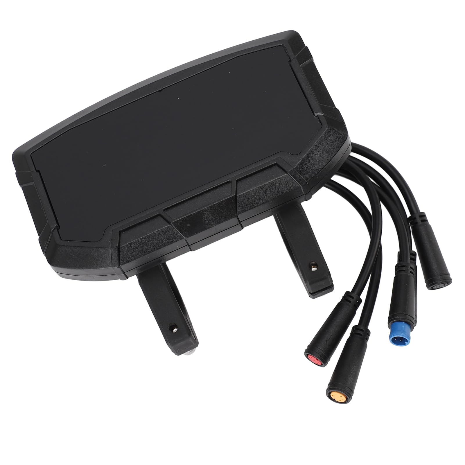 Misuratore di Visualizzazione Scooter 48 V, Schermo del Pannello di Controllo Scooter SmartGyro con Visualizzazione della Velocità dello Stato della Batteria, per Controller V5 DBGYEO V09