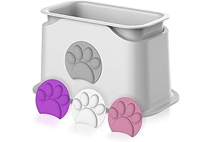 iprimio Universal Cat Litter Scooper Holder - Durable with Scoopers