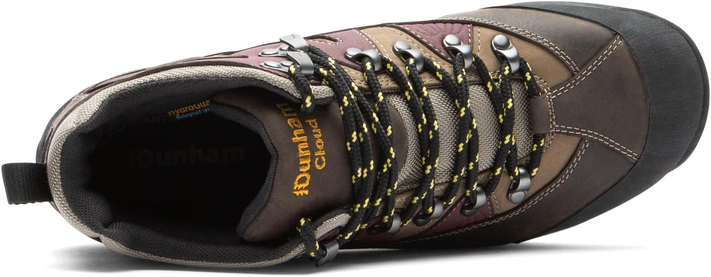 Dunham Men's Cloud Waterproof Boot