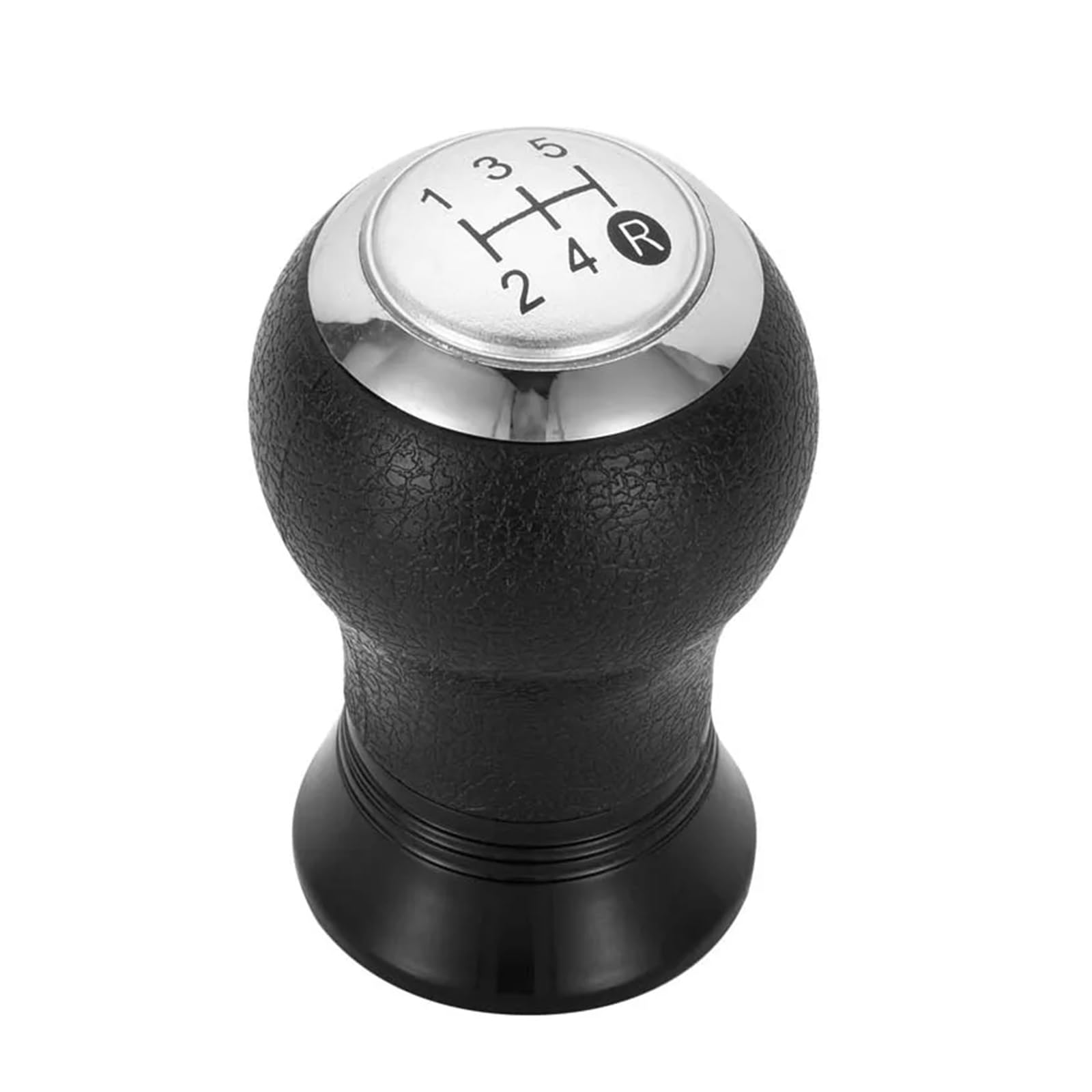 Lvgvzttgkm Silver-5 Speed For Toyota For Corolla 2008 Auris For Toyota Sporty Gear Shifter Knob