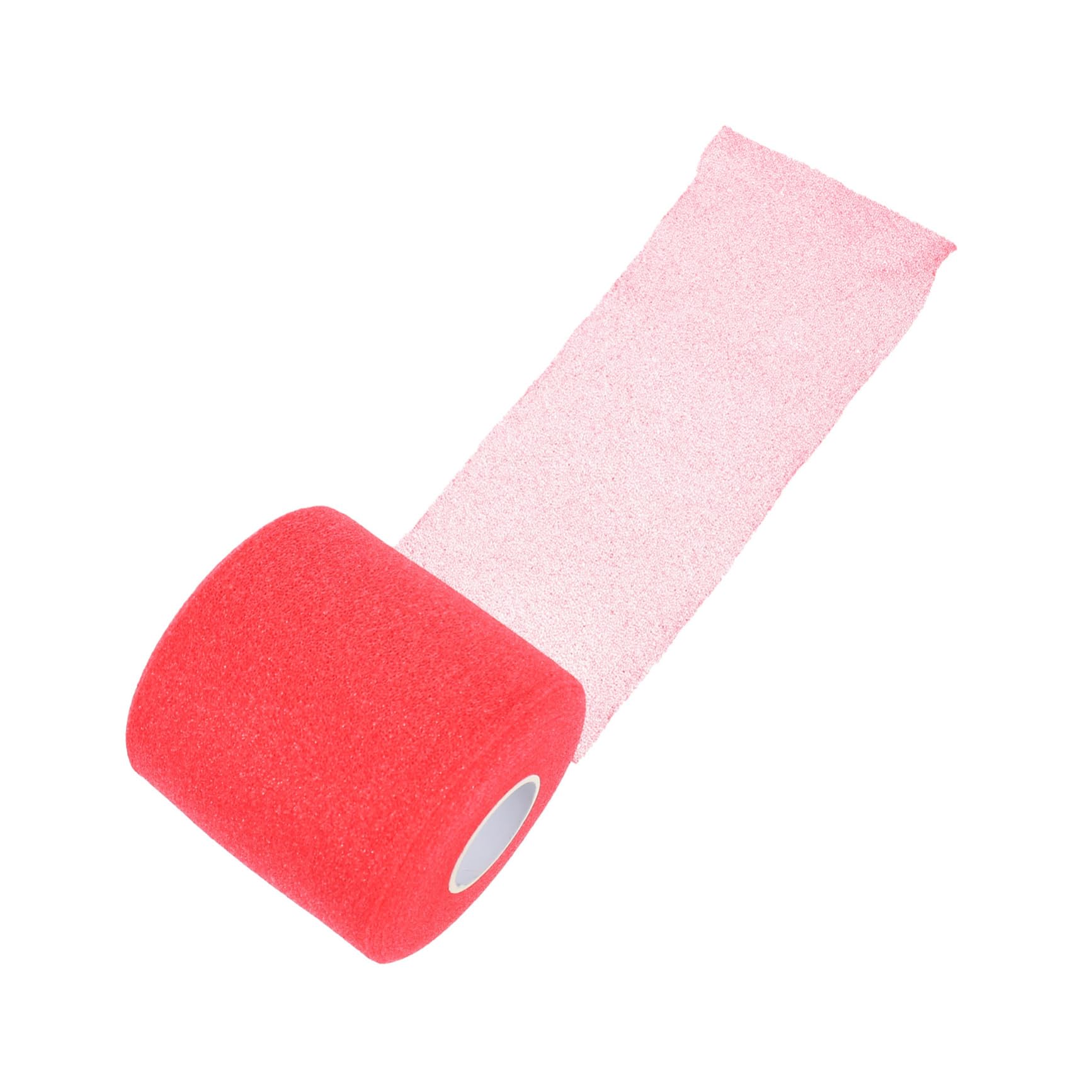 1Roll Breathable Athletic Tape of Multi Function Sports Wrap Shock Absorbing Cushioning Film for Badminton Racket for Stabilizing