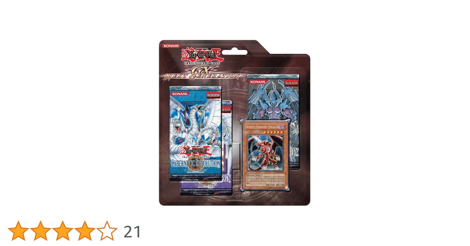 Amazon.co.jp: 遊戯王 英語版 GX Next Generation Gift Pack