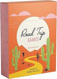 Road Trip Games: 50 Fun Games To Play in the Car