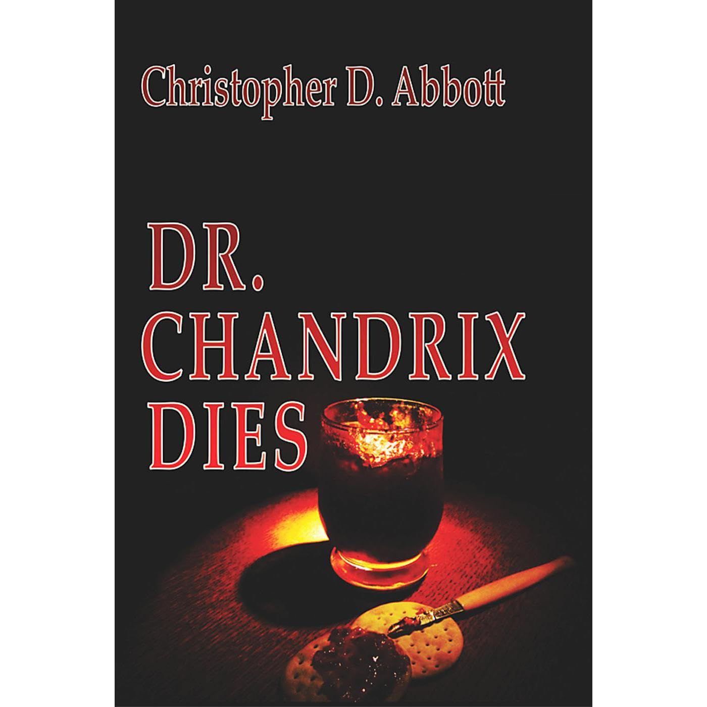 Dr Chandrix Dies