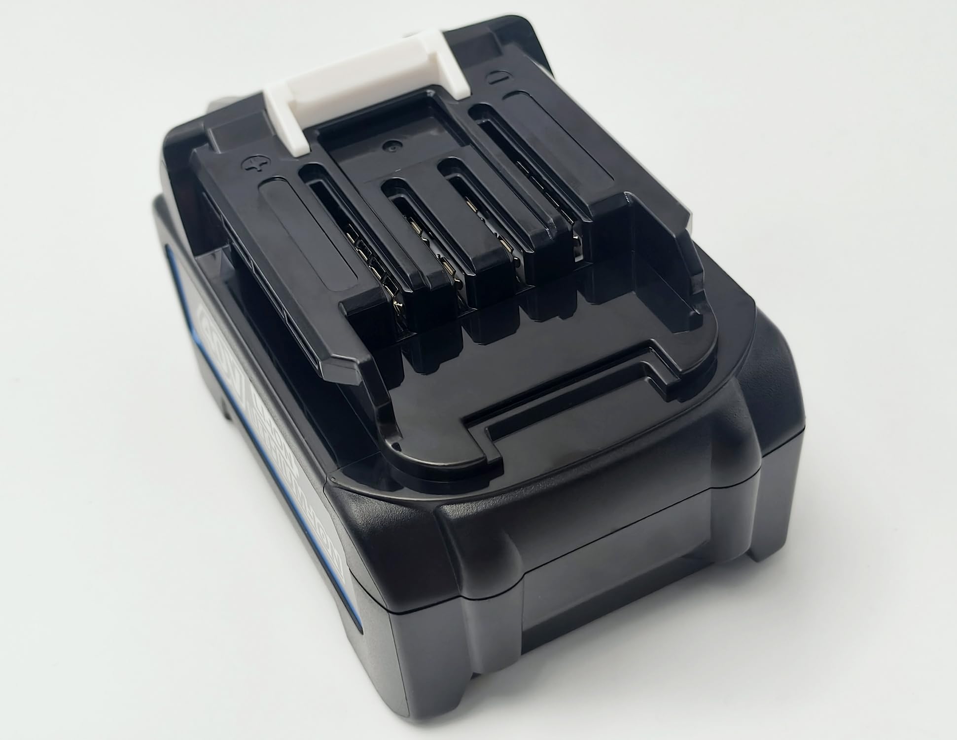 Batería de Repuesto BL4020 Compatibile con Makita 191L29-0 BL4020, 191B36-3 BL4025, 191B26-6 BL4040 Iones de Litio 40V 2,0Ah