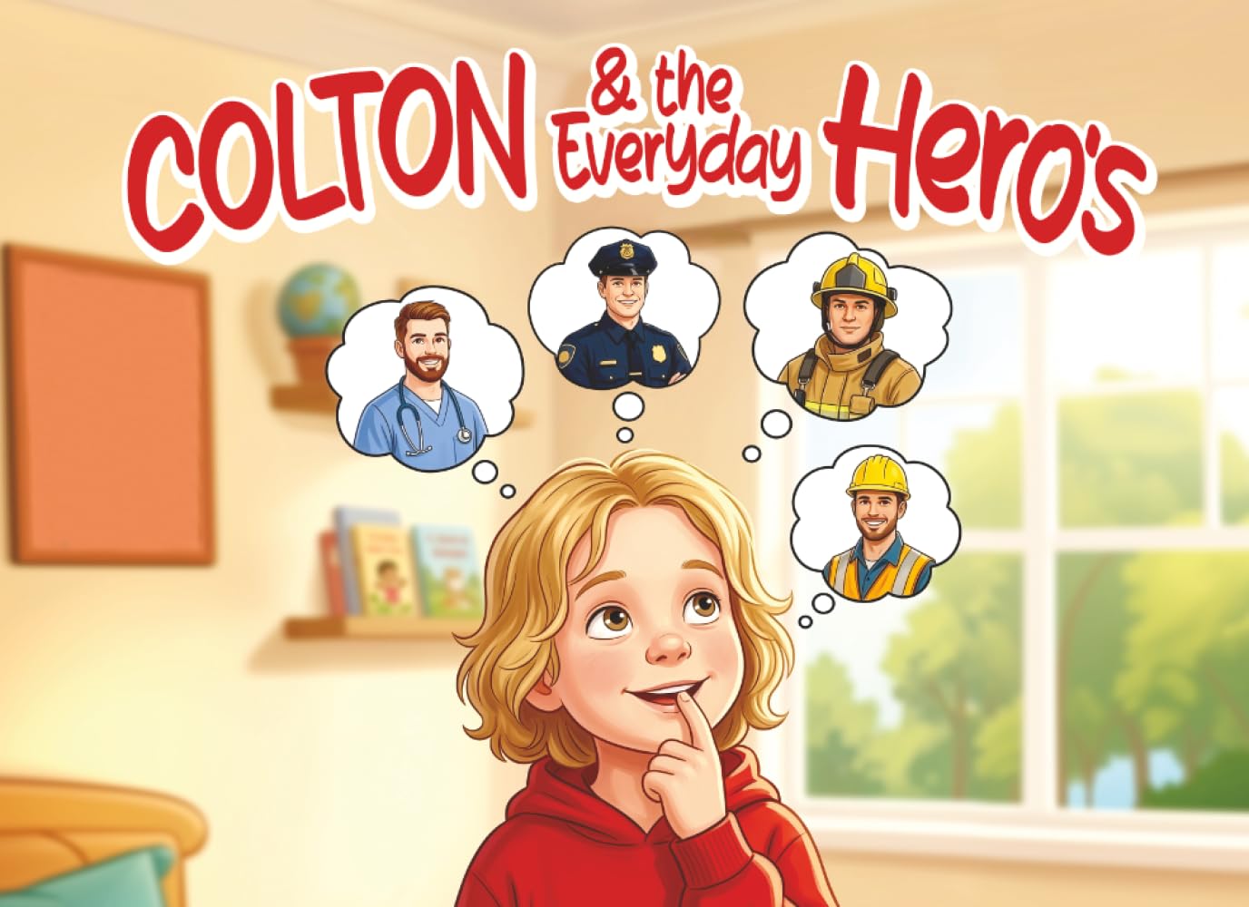 Colton & The Everyday Heroes: Kindness Makes a Hero