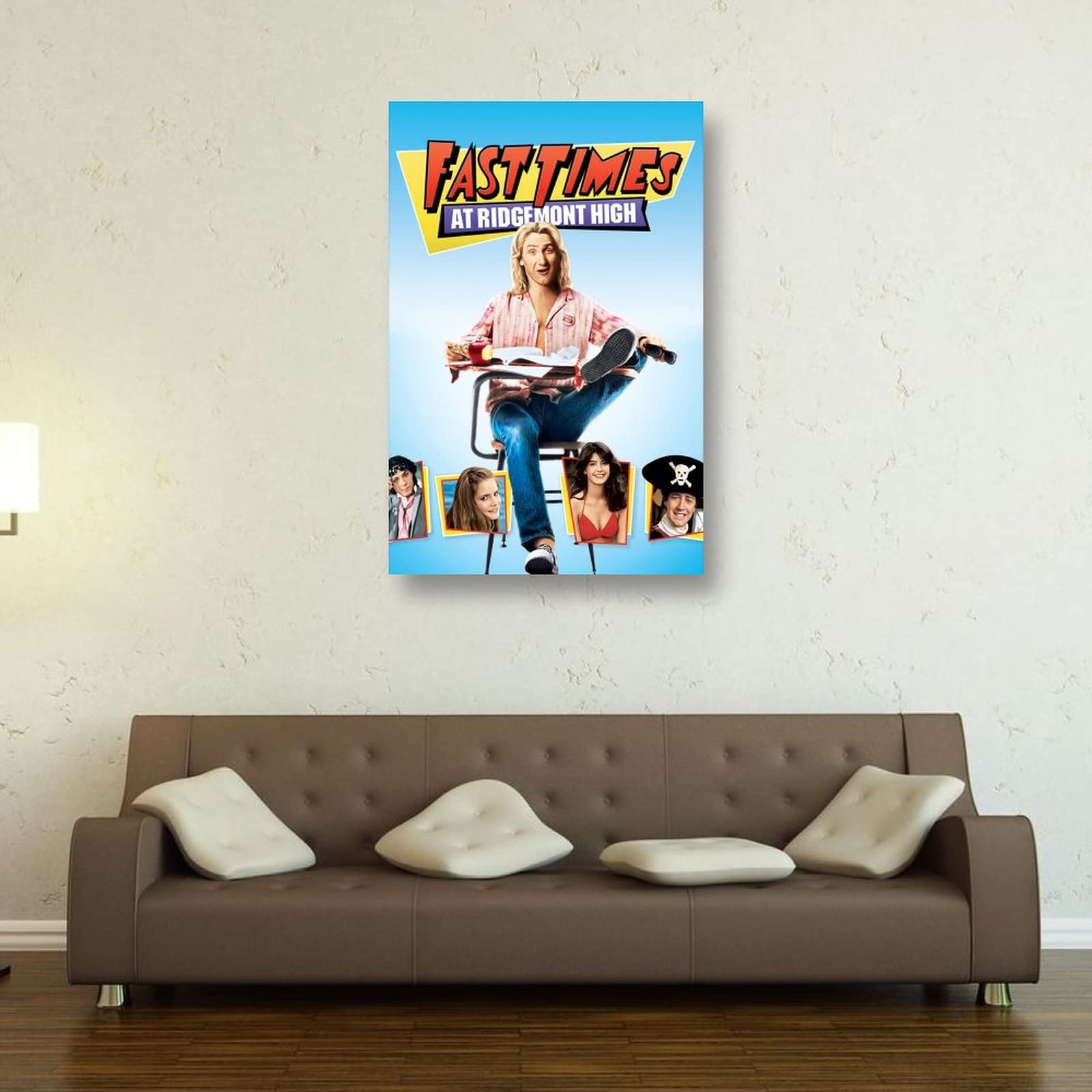 Amazon.co.jp: 初体験リッジモント ハイ(Fast Times at