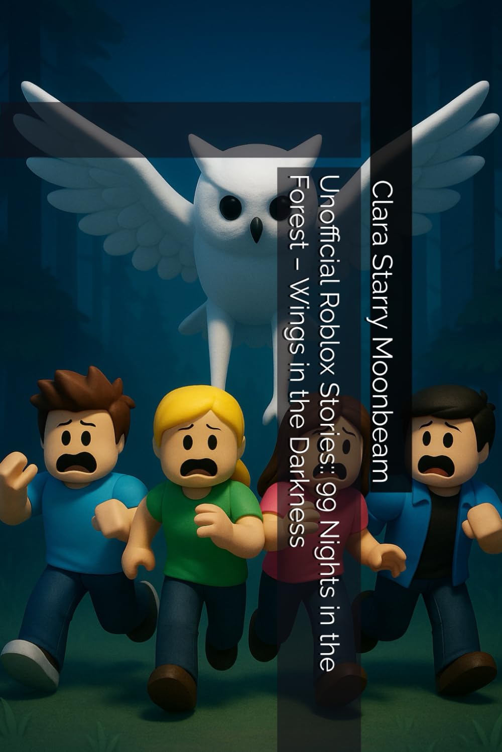 Unofficial Roblox Stories:: 99 Nights in the Forest – Wings in the Darkness (Scary Roblox Stories)