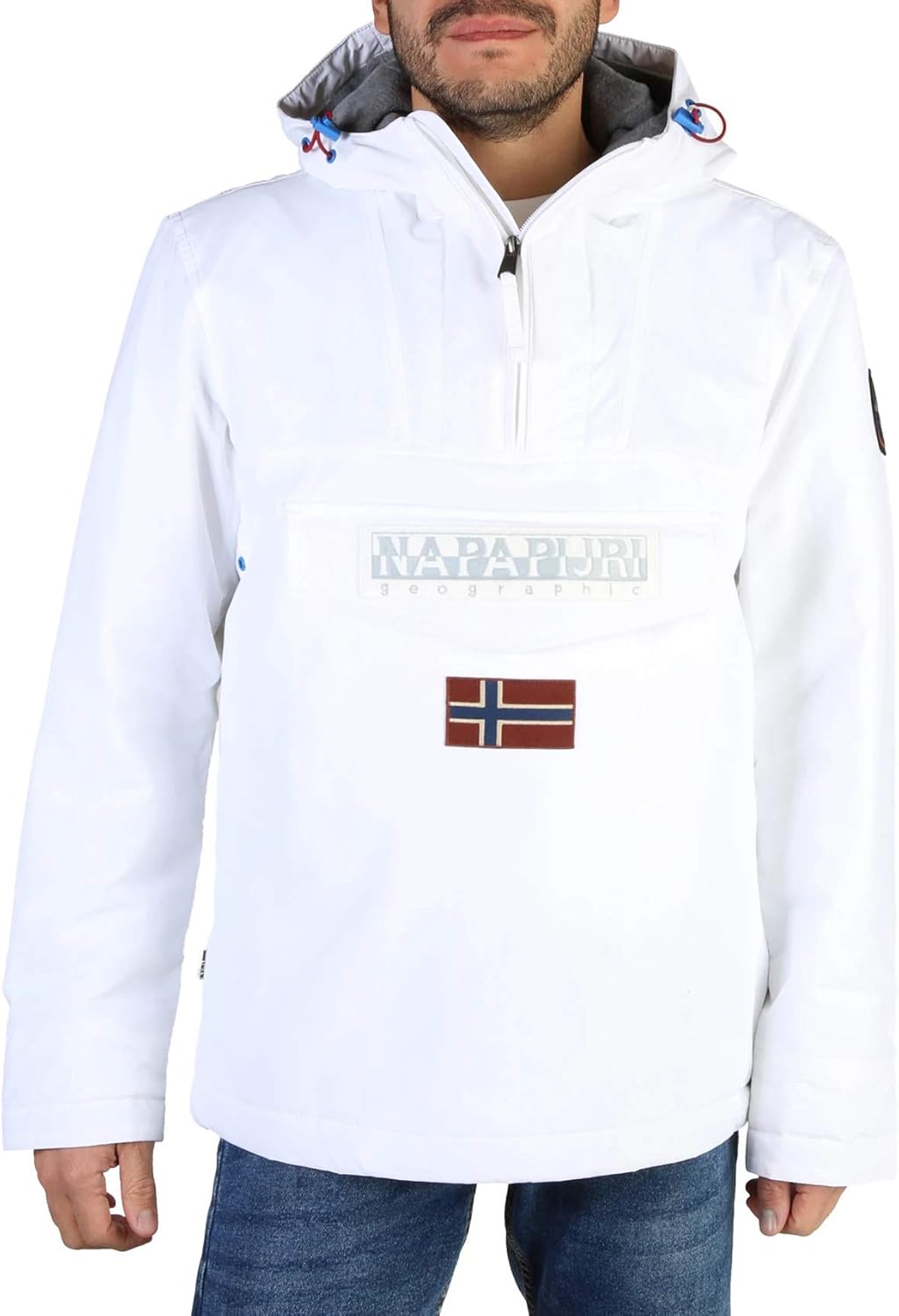 Napapijri rainforest pocket amazon Clearance