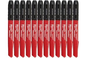 Milwaukee Inkzall Point Markers - Your Precise Marking Solution