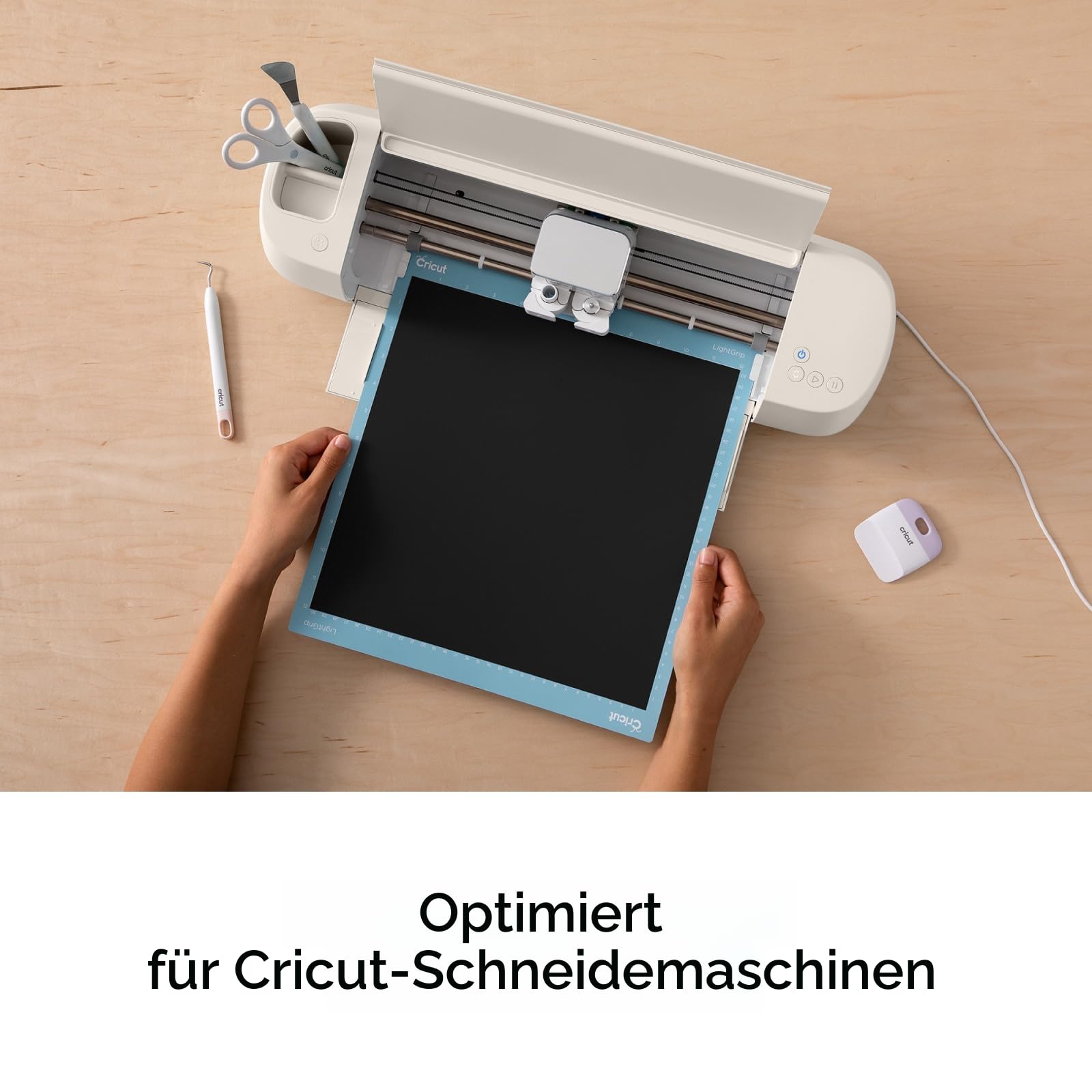 Cricut Matten-Mixpack 30,5 x 30,5 cm (8er-Pack)
