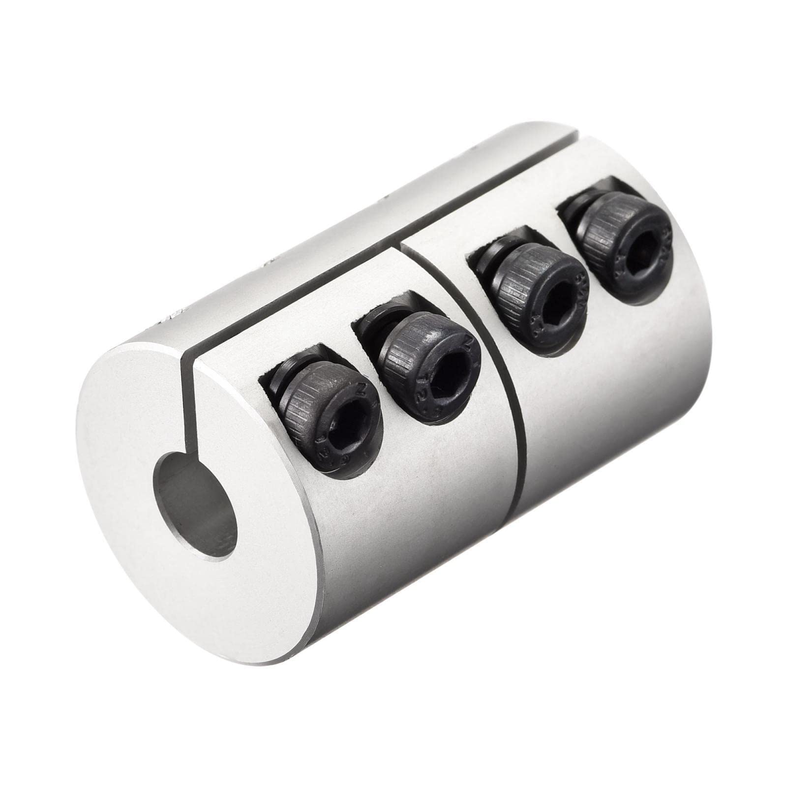 Tool parts Motor Shaft 6mm To 7mm Joint Helical Beam Coupler Coupling 25x40mm