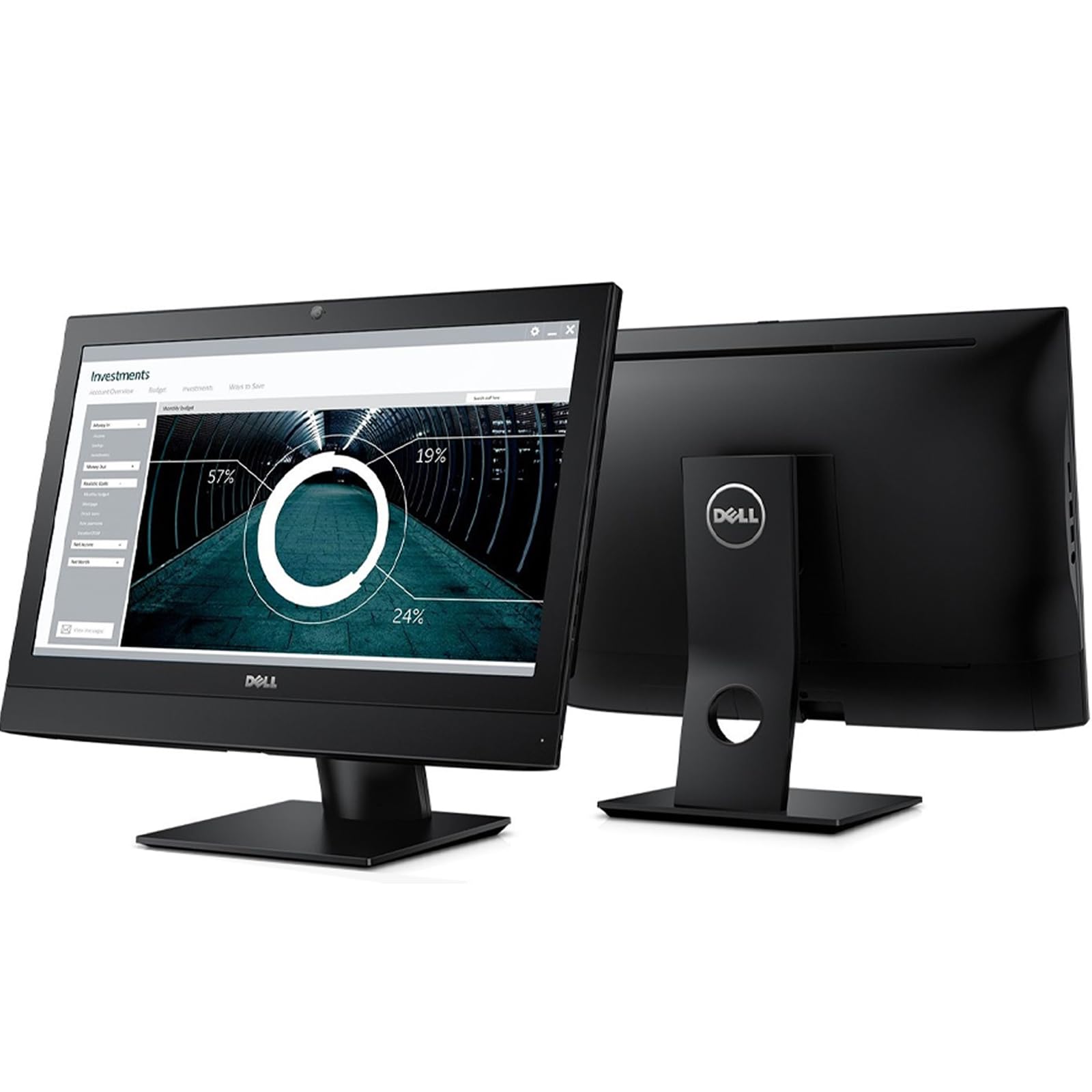 Amazon.com: Dell Computadora de escritorio todo en uno OptiPlex