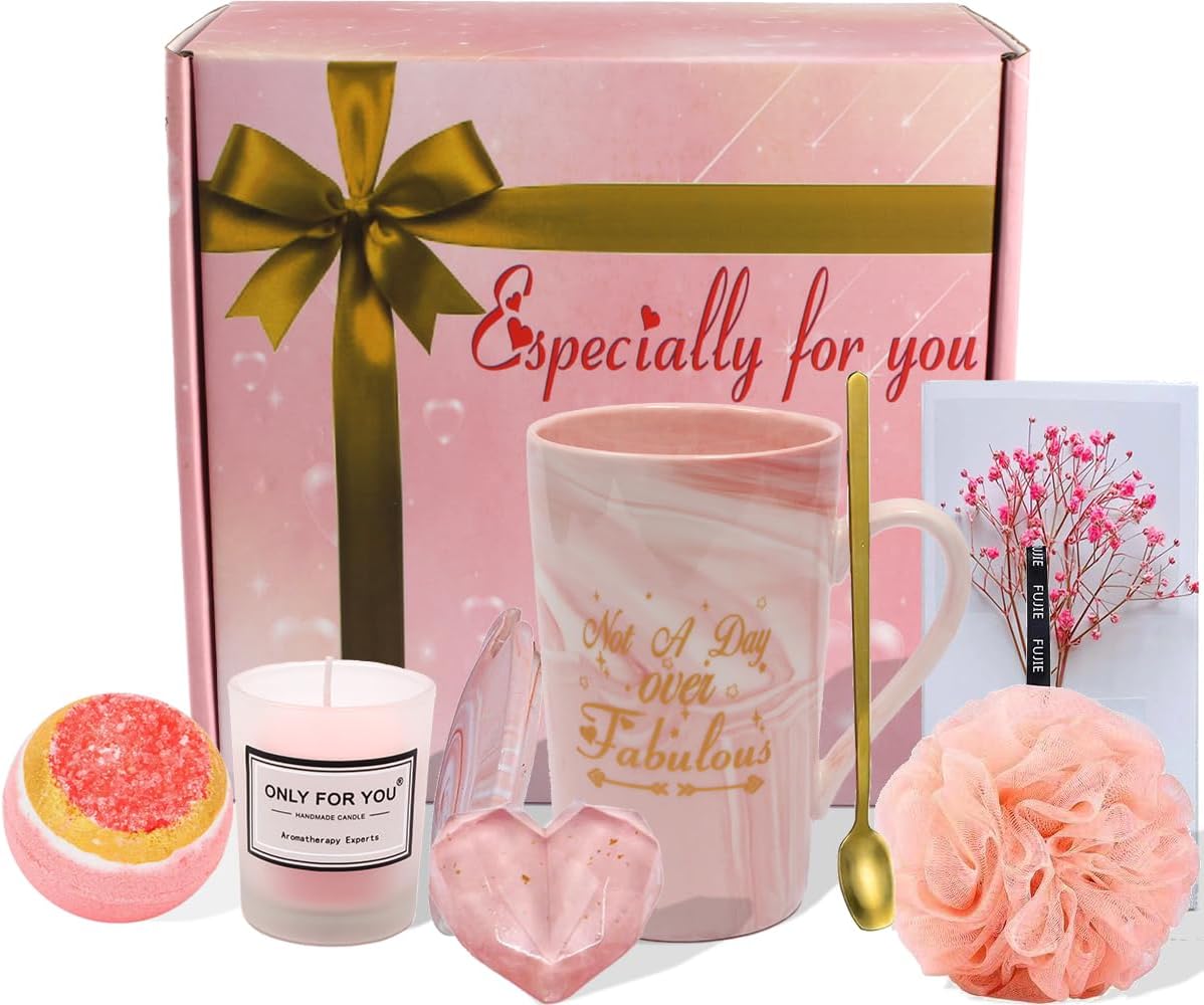 Birthday Gifts for Her, Unique Gift for Mom Sister Best Friend