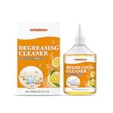 Degreasing Cleaner, 8.72 FL OZ, Citrus Formula, 3 Year Shelf Life;Stain Remover;Laundry Spot Stain Remover (1)
