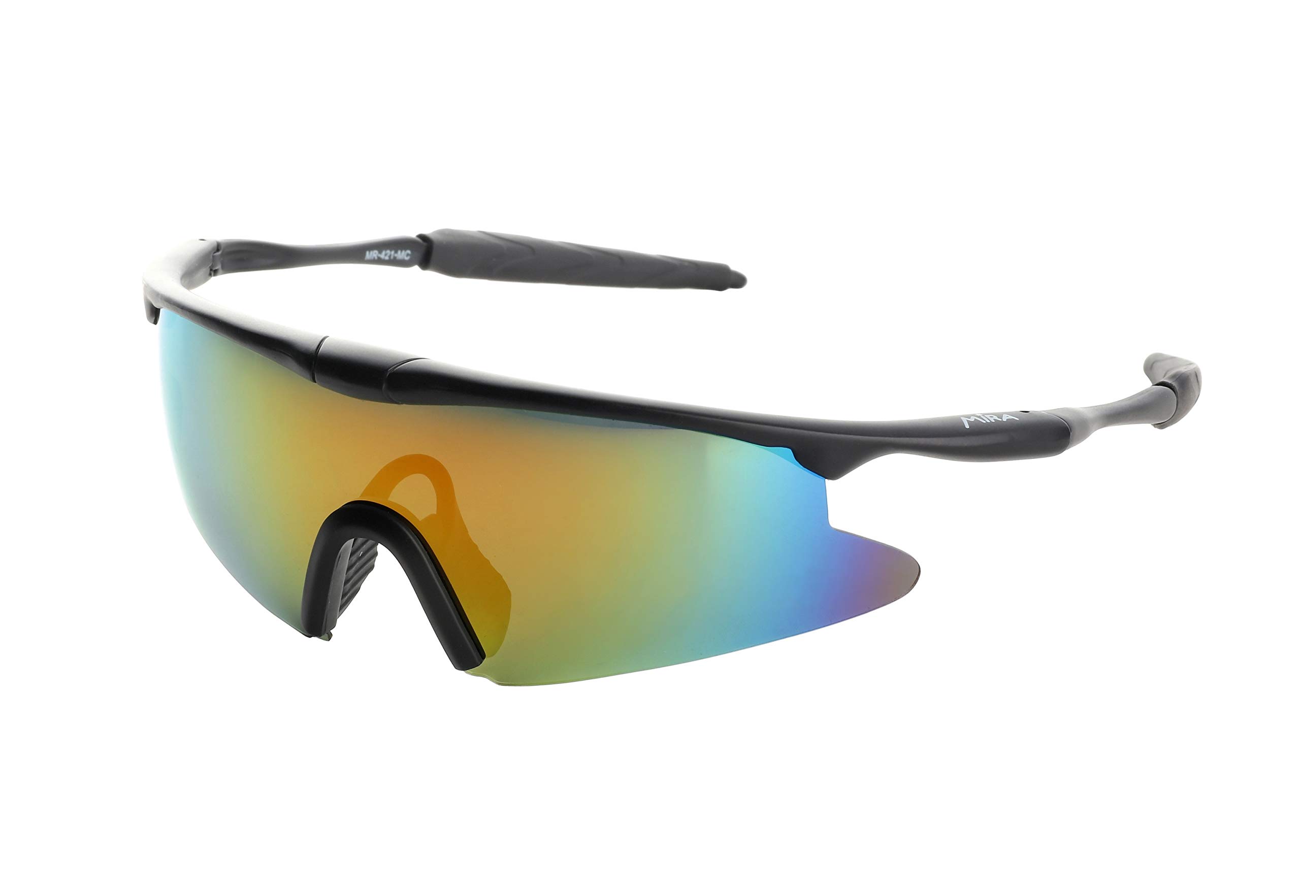 Polarized Sport Cycling Sunglasses - Golf, Hiking, Running, Racing, Biking