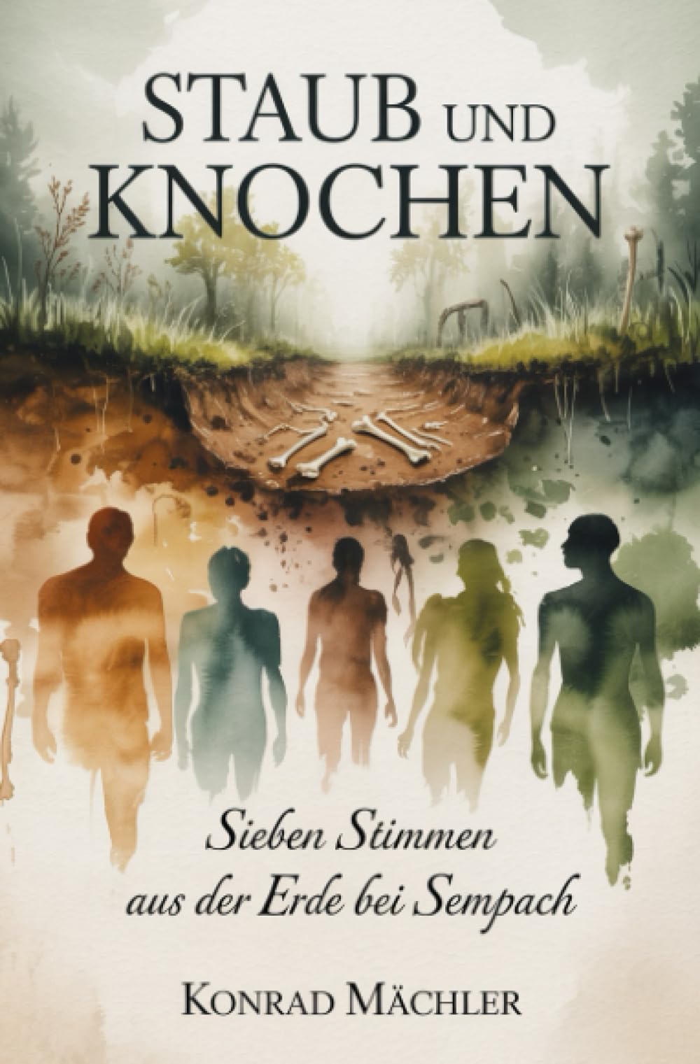 Staub und Knochen: Sieben Stimmen aus der Erde bei Sempach