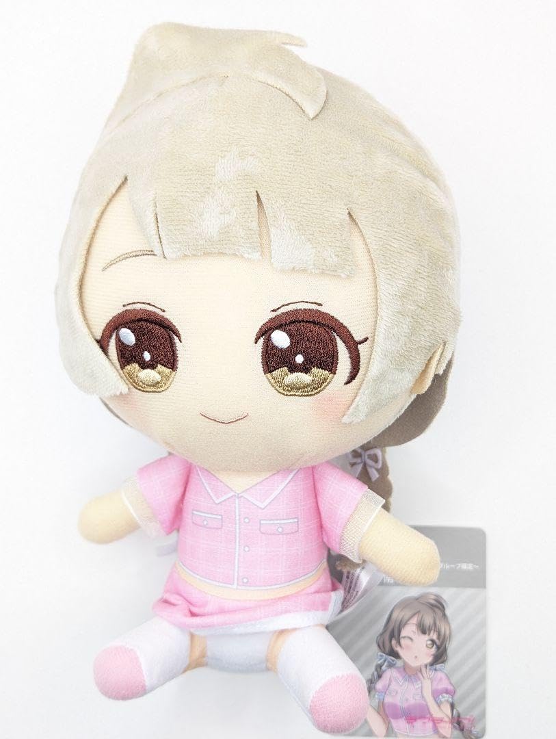 正規品 ラブライブ 南ことり もちどる サンリオ ぬいぐるみ 2種セット ラブライブ！シリーズ×サンリオキャラクターズ むにゅぐるみ μ's