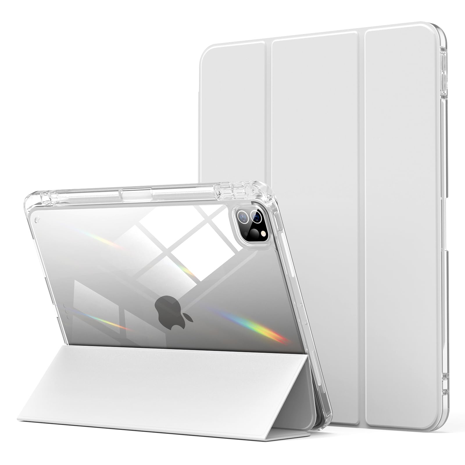Photo 1 of Aoub Crystal Case for iPad Pro 11 Inch