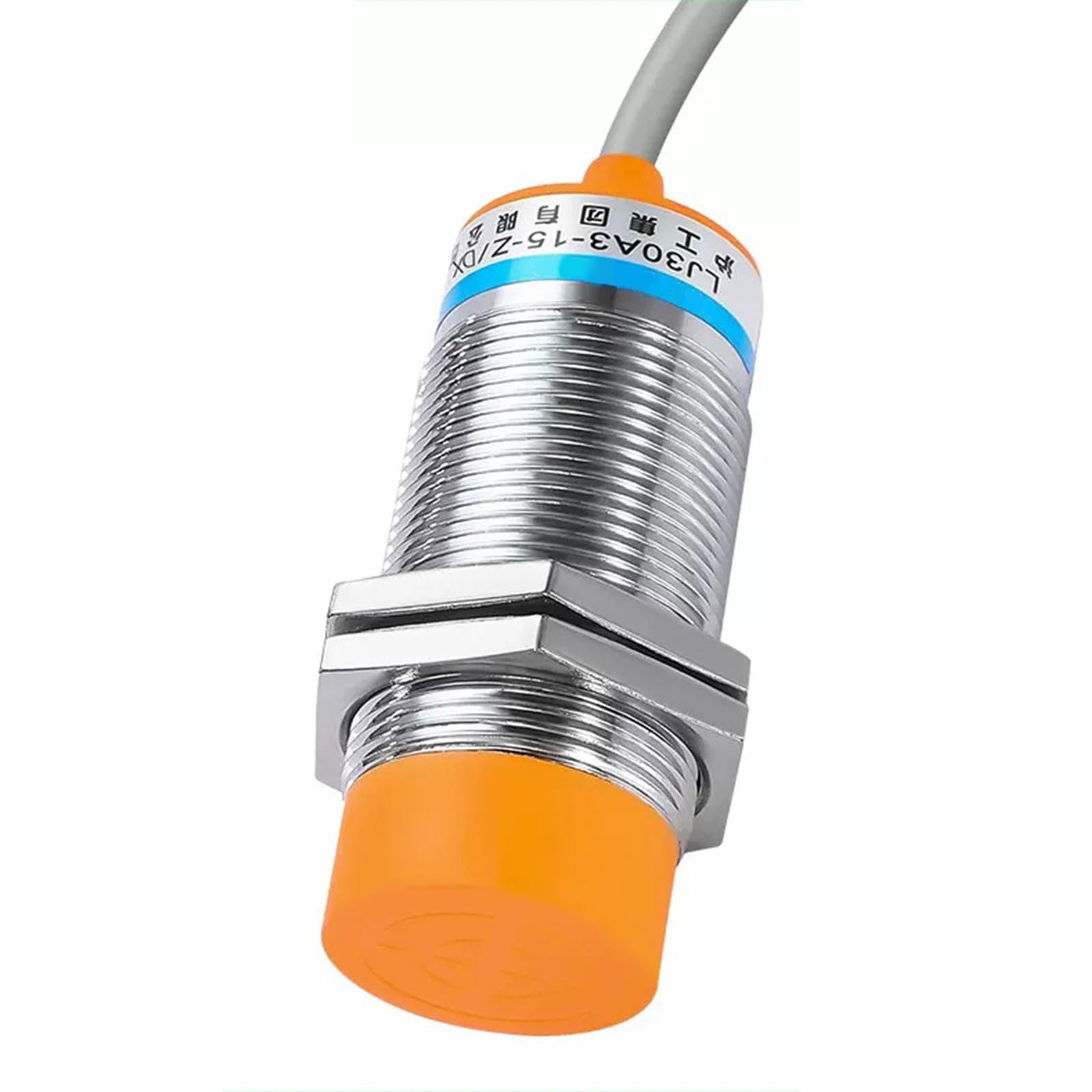 Msioytog B Durability Lj30a3 Inductive Proximity Switches For Lathes Accurate Position Sensing Various Industrial Applications Inductive Proximity Sensors