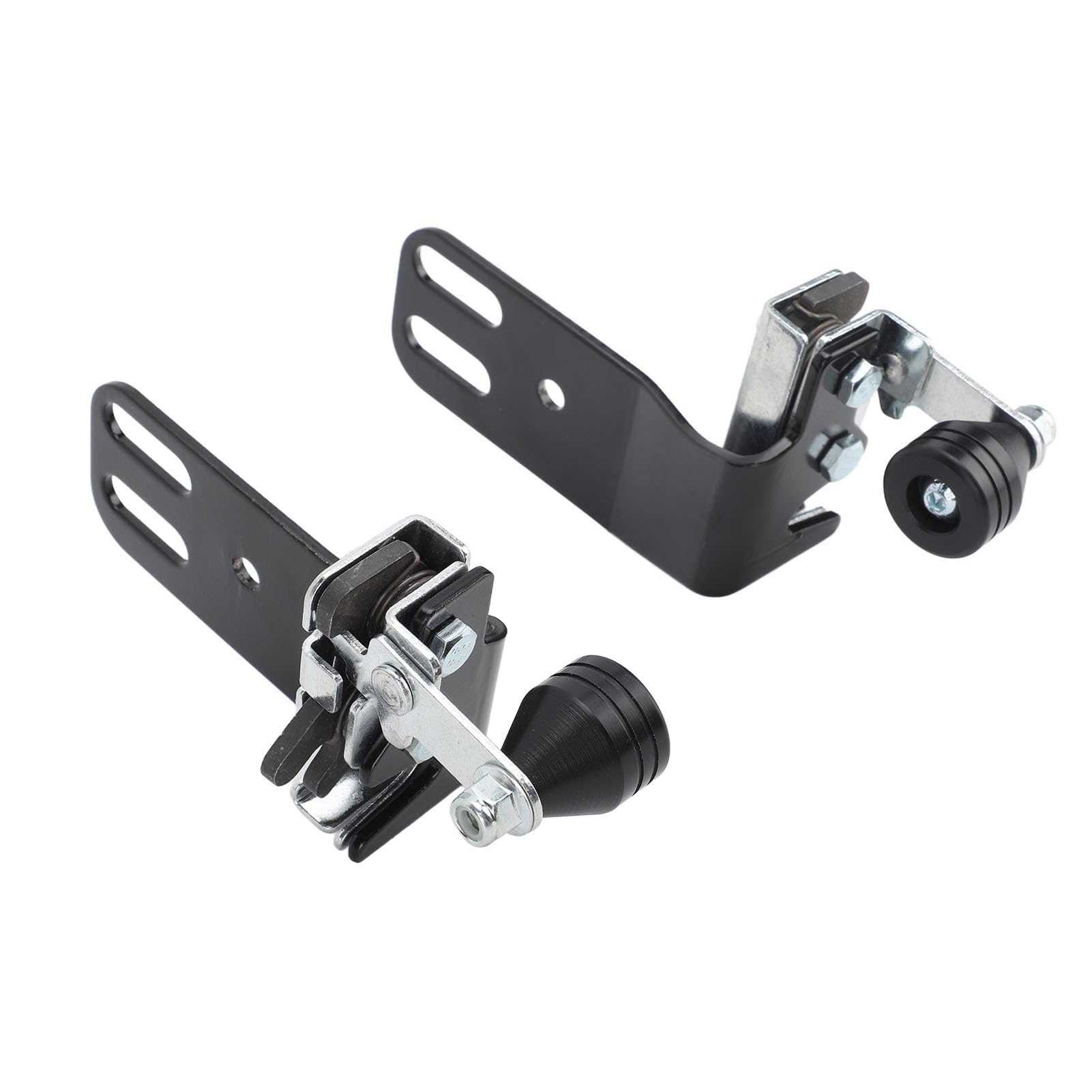 Bewinner Zestaw Zatrzasku do Drzwi Samobójczych Firmy Armor P081291,