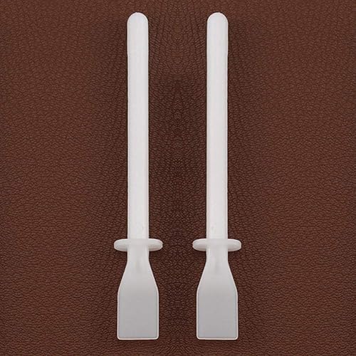 Miniatura 3 de 2 barras de pegamento para esparcidor, aplicador de pegamento, raspadores de pintura para bricolaje hechas a mano, herramienta de artesanía de piel