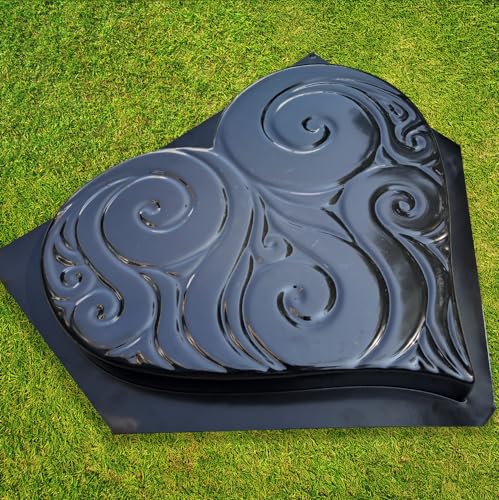 BETONEX Heart Pathmaker Mold