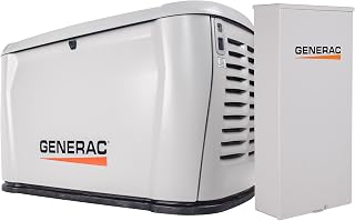 Generac 10kW Whole Home Generator