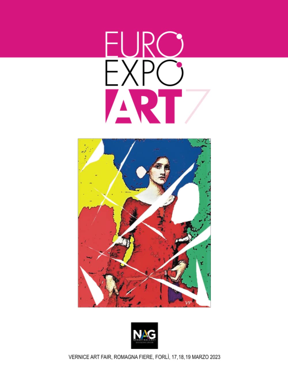 EuroExpoArt 7 2023: VERNICE ART FAIR ROMAGNA FIERE, FORLÌ Marzo 2023 (NeoArtGallery Cataloghi) (Italian Edition)