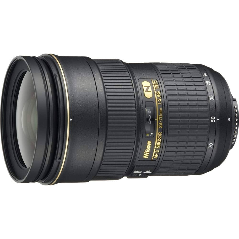 NIKKOR 24-70mm f2.8 S ズームレンズ nikon Amazon.co.jp: Nikon 24 – 70 mm f / 2.8g Ed自動focus-s Nikkor