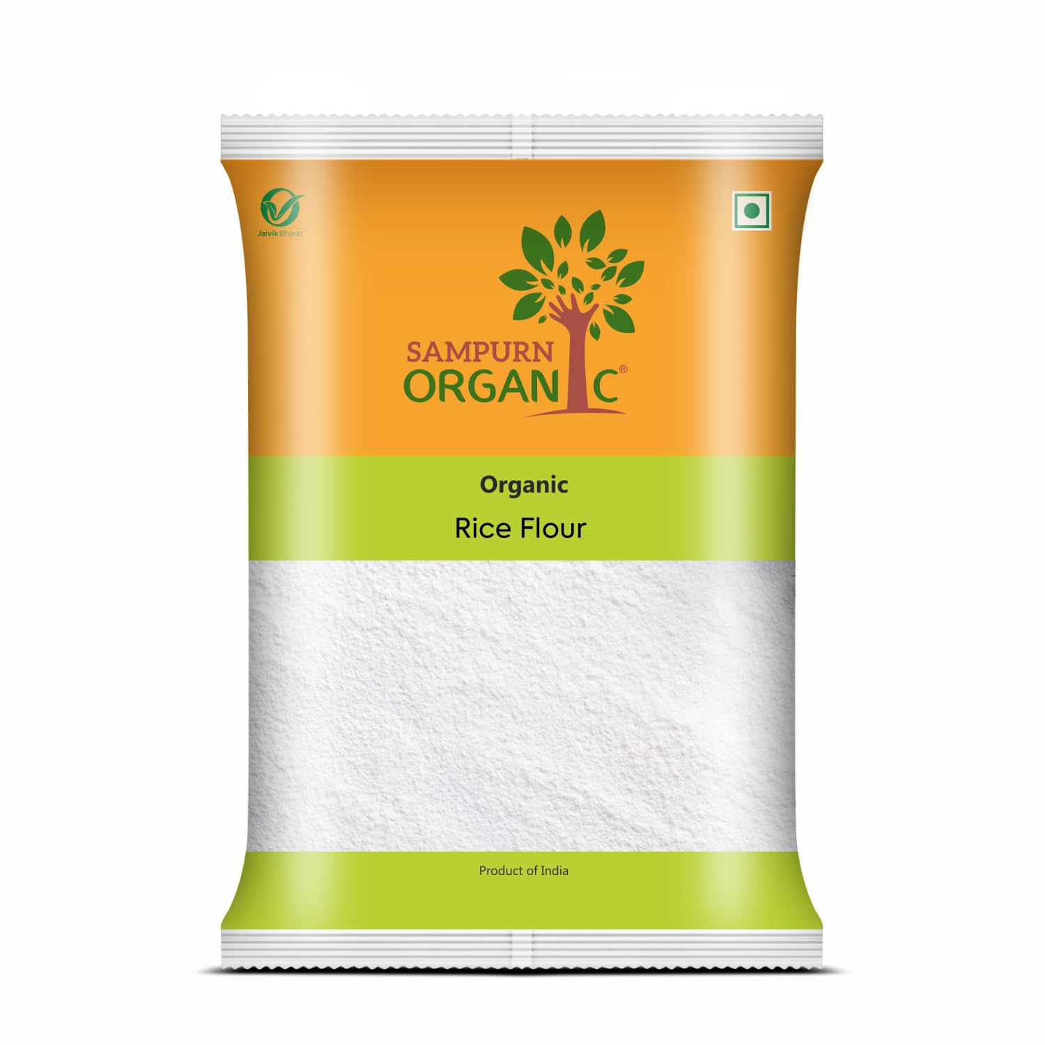 Sampurn Organic Rice Flour 800 Grams (2 Pack of 400 gms Each) (B0CM3271Z2) Amazon Price History, Amazon Price Tracker