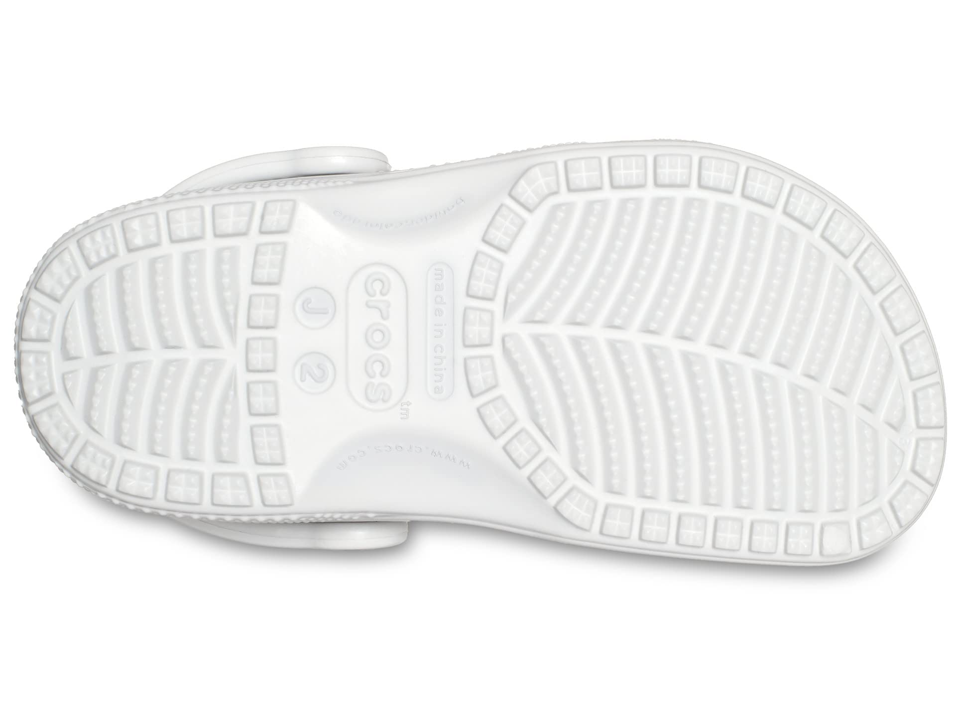 Crocs Classic Clog K, Zoccoli Unisex-Bambini e Ragazzi