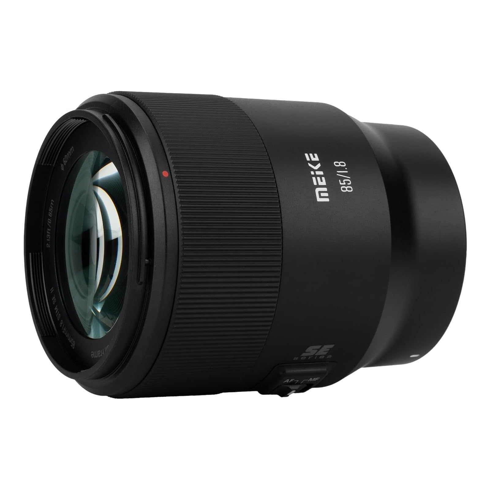 Meike 85mm F1.8 SE Mark II Full Frame para Canon EF, Lente