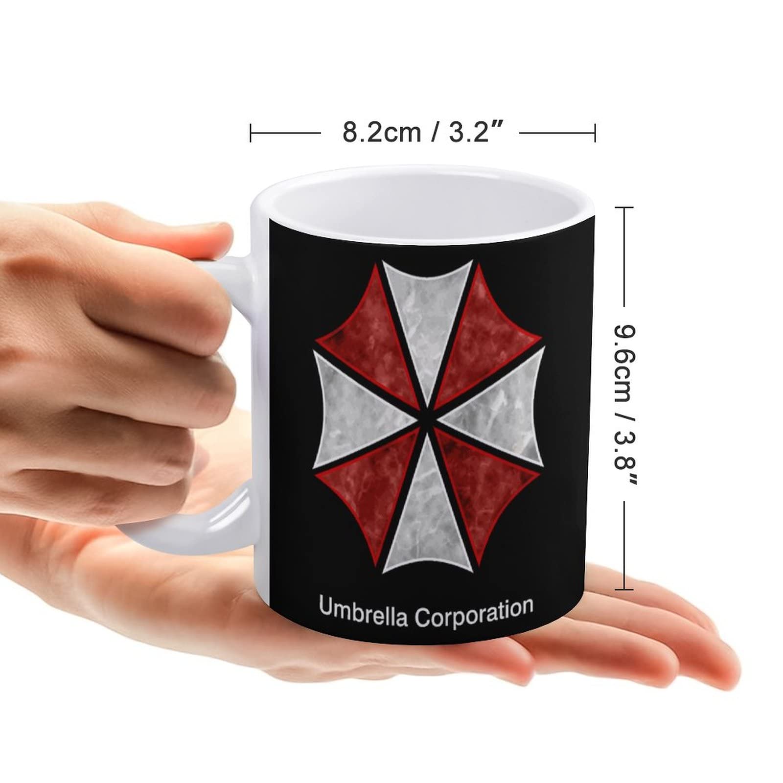 Amazon.co.jp: バイオハザード Biohazard Umbrella マグカップ