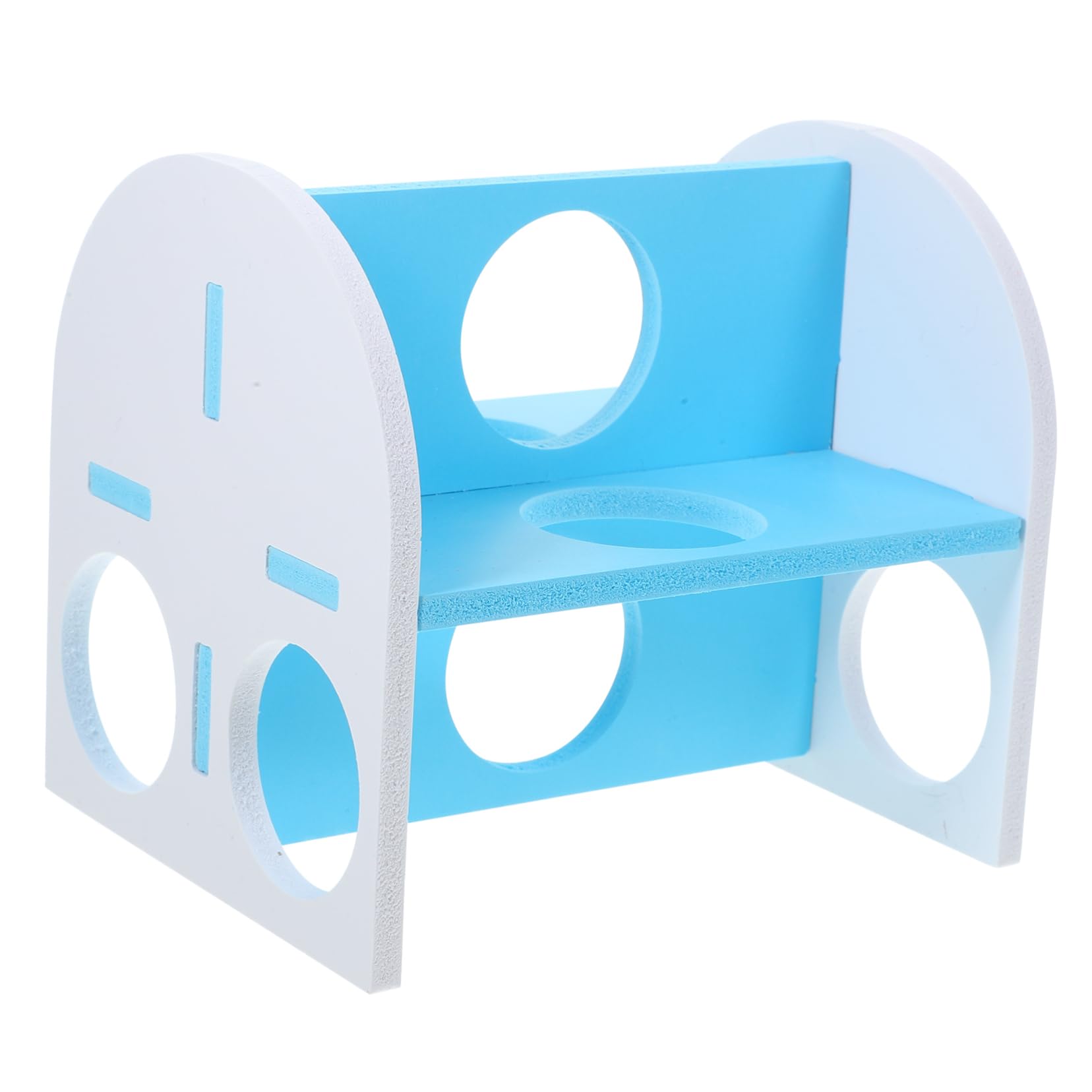 LIOOBO Hamster Hideout Toy Maze Ball PVC Tunnel for Dwarf Hamster Guinea Pig Chinchilla Gerbil