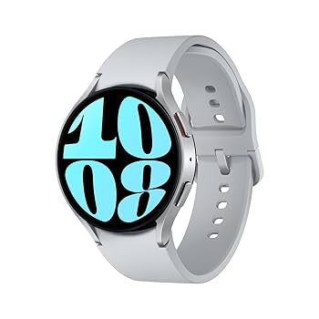Amazon.co.jp: Galaxy Watch6 44mm|シルバー|スマートウォッチ