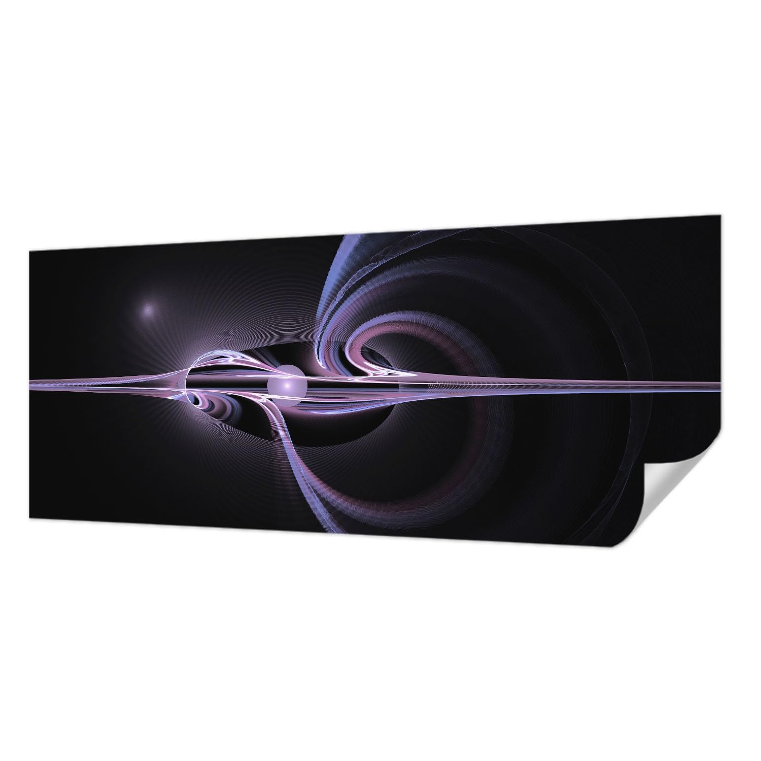 Décor mural adhésif Tulup 250x104 cm haute qualité pour un intérieur chic
