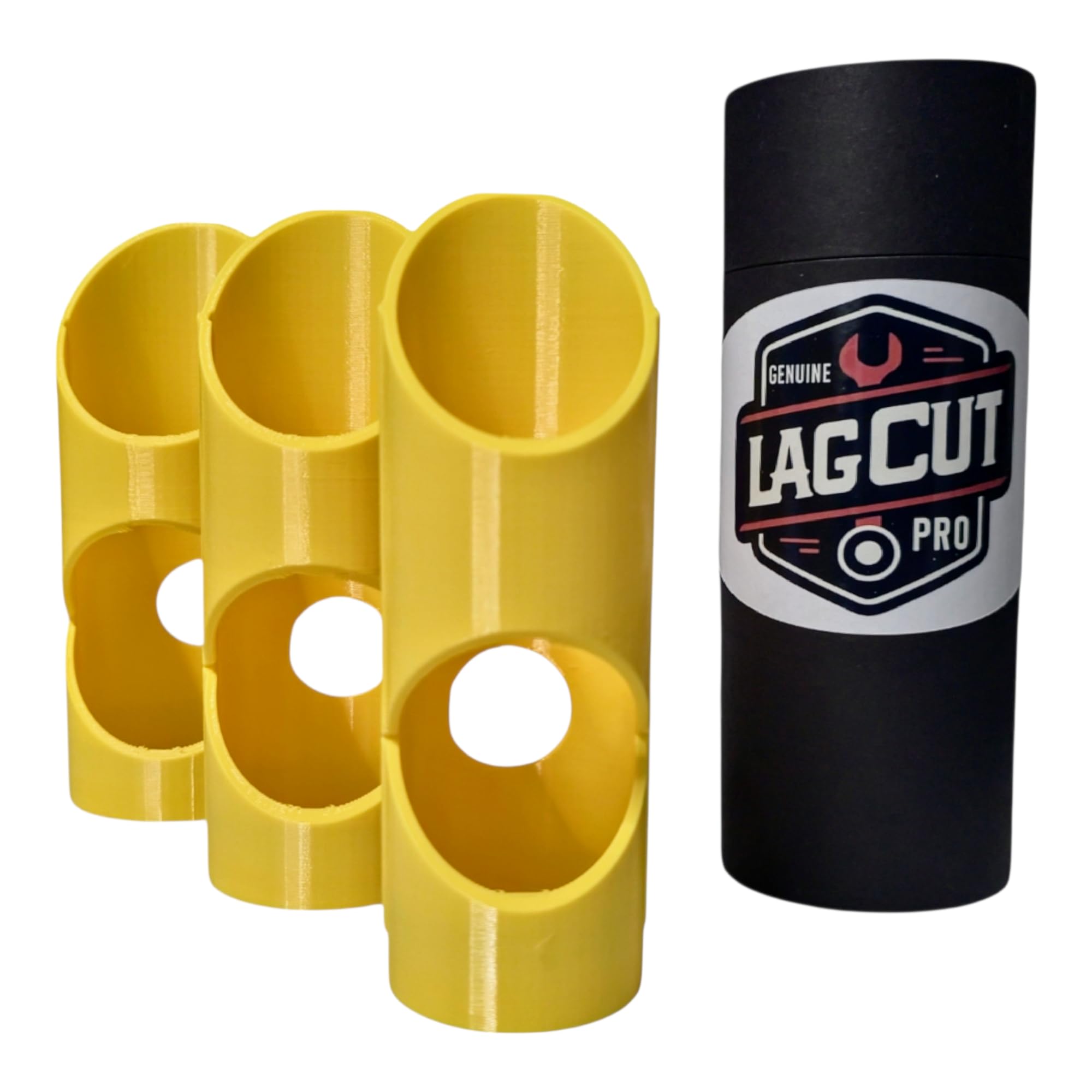 Foam Pipe Lagging Cutter Set for 13 mm Insulation | Fits 15 mm, 22 mm & 28 mm Copper Pipes | Precision Tool for Clean 45°/90° Angled Cuts & T‑Joints | Easy & Accurate Foam Cutting