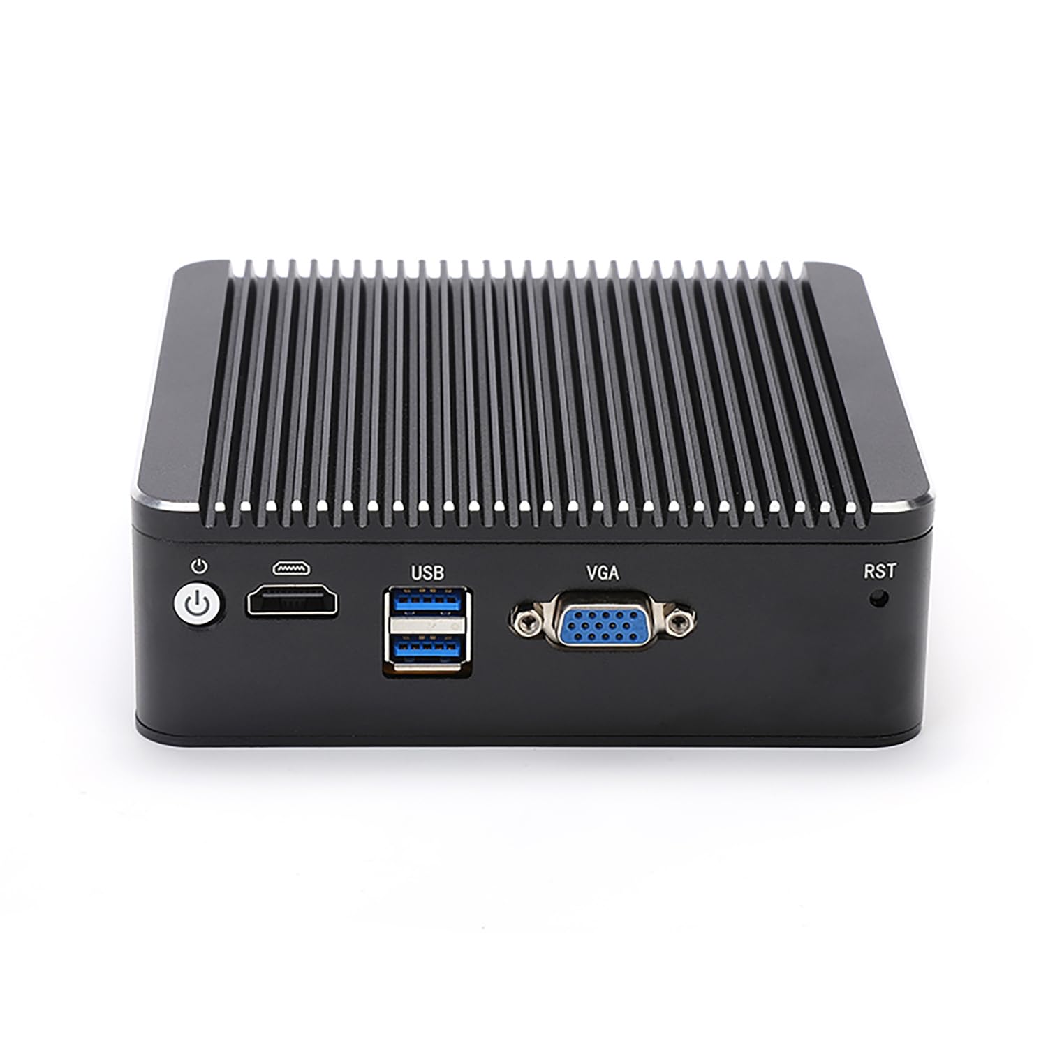 Micro Firewall Appliance, Mini PC, PFSense, Mikrotik, OPNsense, VPN, Router PC, Celeron N2940, RS34, 4 x Intel I210 1GbE LAN, VGA, HDMI, SIM Slot, 0 RAM, 0 Storage, Barebone No System
