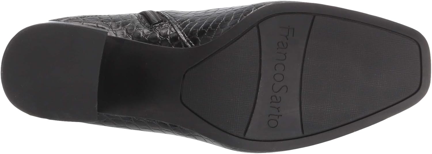 Franco Sarto Womens Tribute Knee High Heeled Boot - Image 4