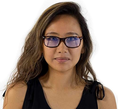 Miniatura 2 de VITENZI Gafas de lectura progresivas para mujeres y hombres, multifocales para computadora con lentes de bloqueo de luz azul Prato