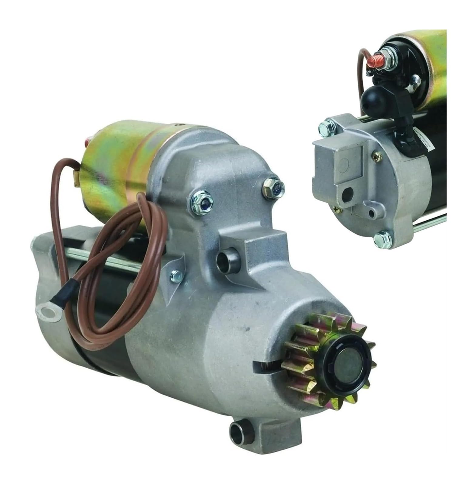 Motorino Di Avviamento Per Moto Per Y&amaha Per Marine LZ200TXR 2001-2008 S114836A 68F8180000 68F8180001 68F8180002 6C5-81800-00 6CJ-818-00 SHI0136 Motorino Avviamento Motocicletta