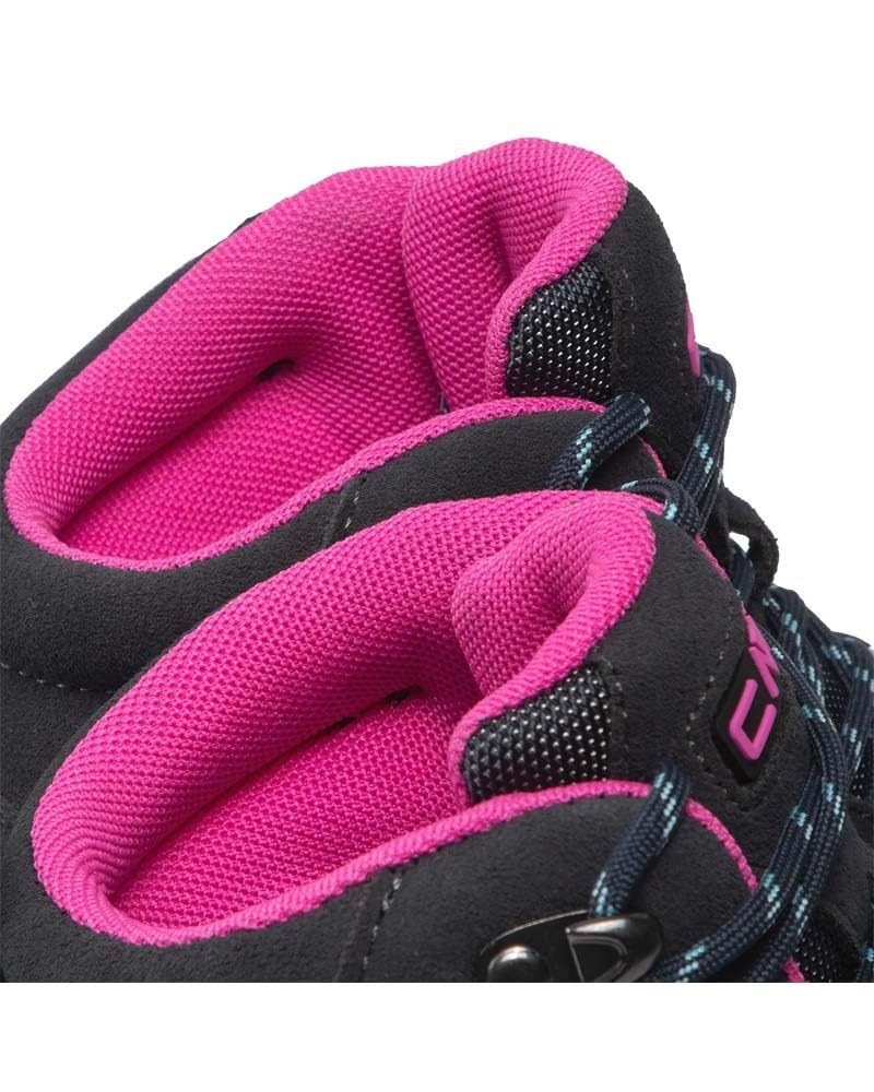 CMP Athunis Mid Wmn Trekking Shoes WP Zapatos de trekkingMujer