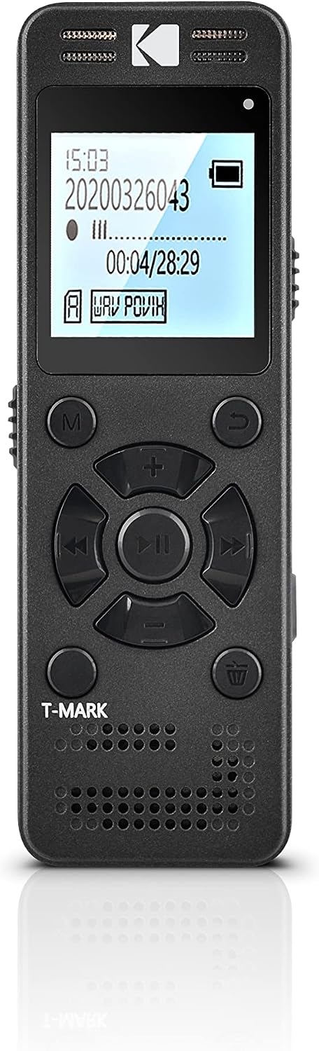 Devan view of KODAK VRC350 with control buttons