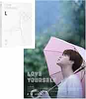 Amazon.com: BTS - Love Yourself 承 [Her] [L ver.] with