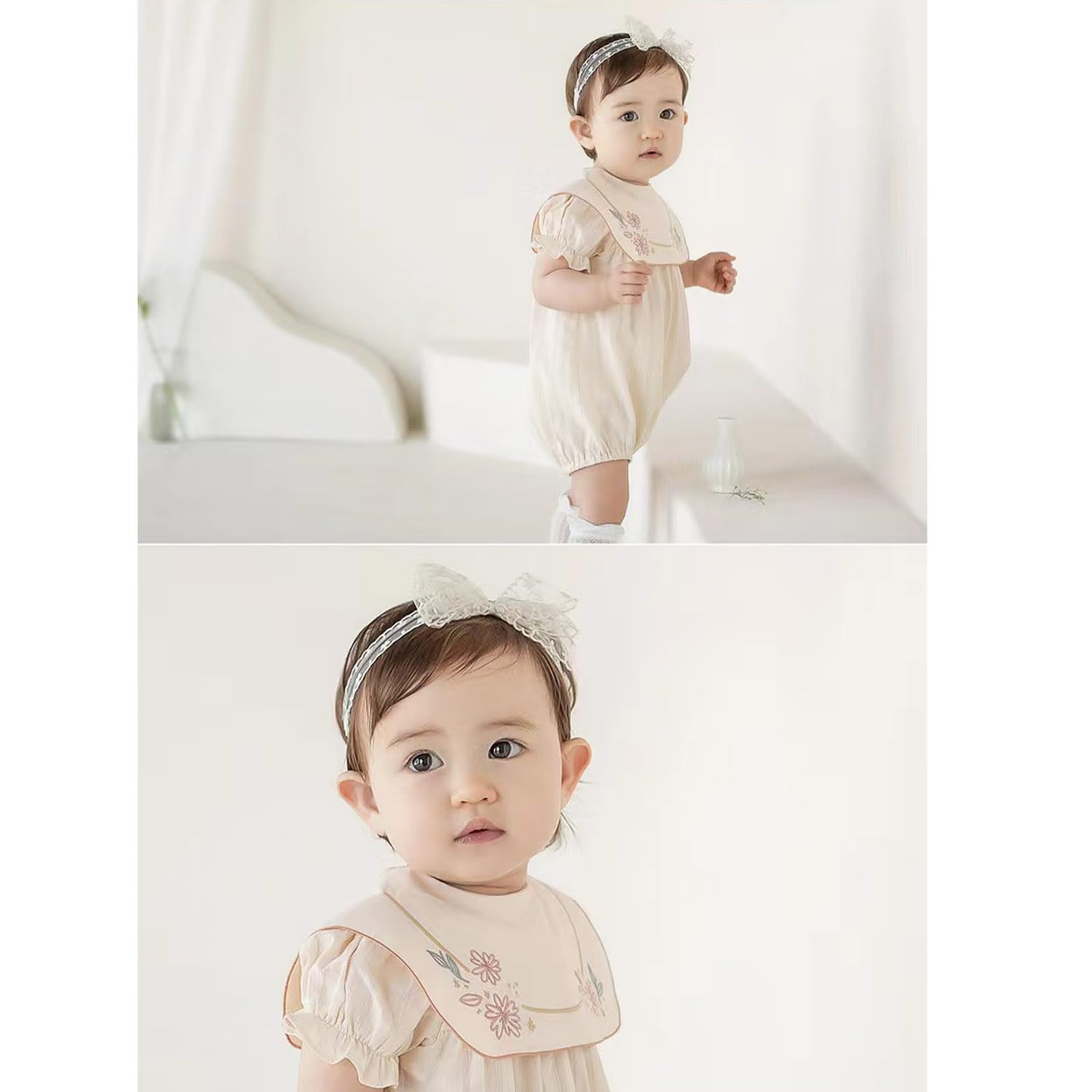 Baby haaraccessoires – haarbanden & haarspeldjes voor baby's