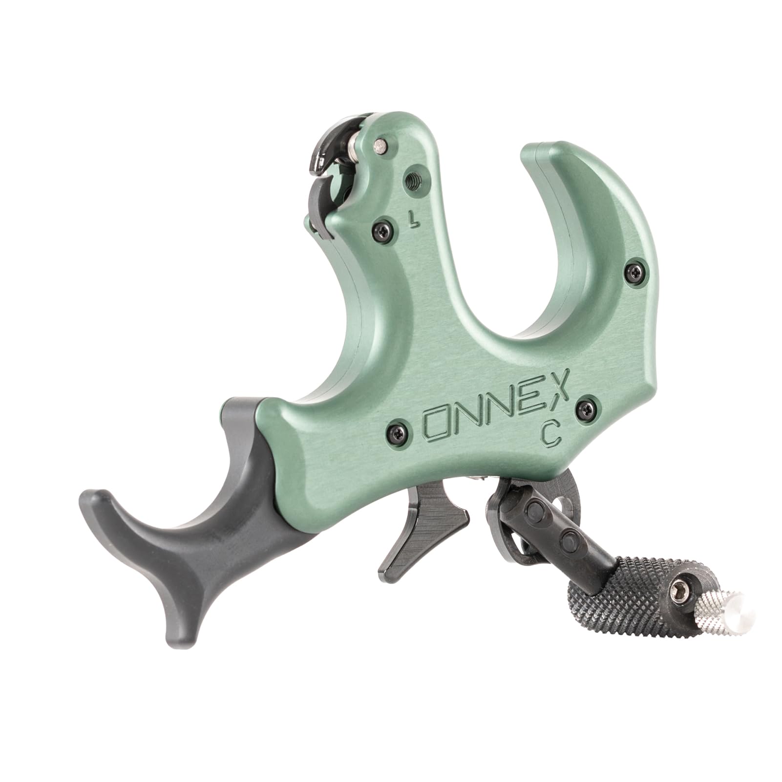 STAN OnneX Clicker - Daumenentriegelung - Salbei - X-Large