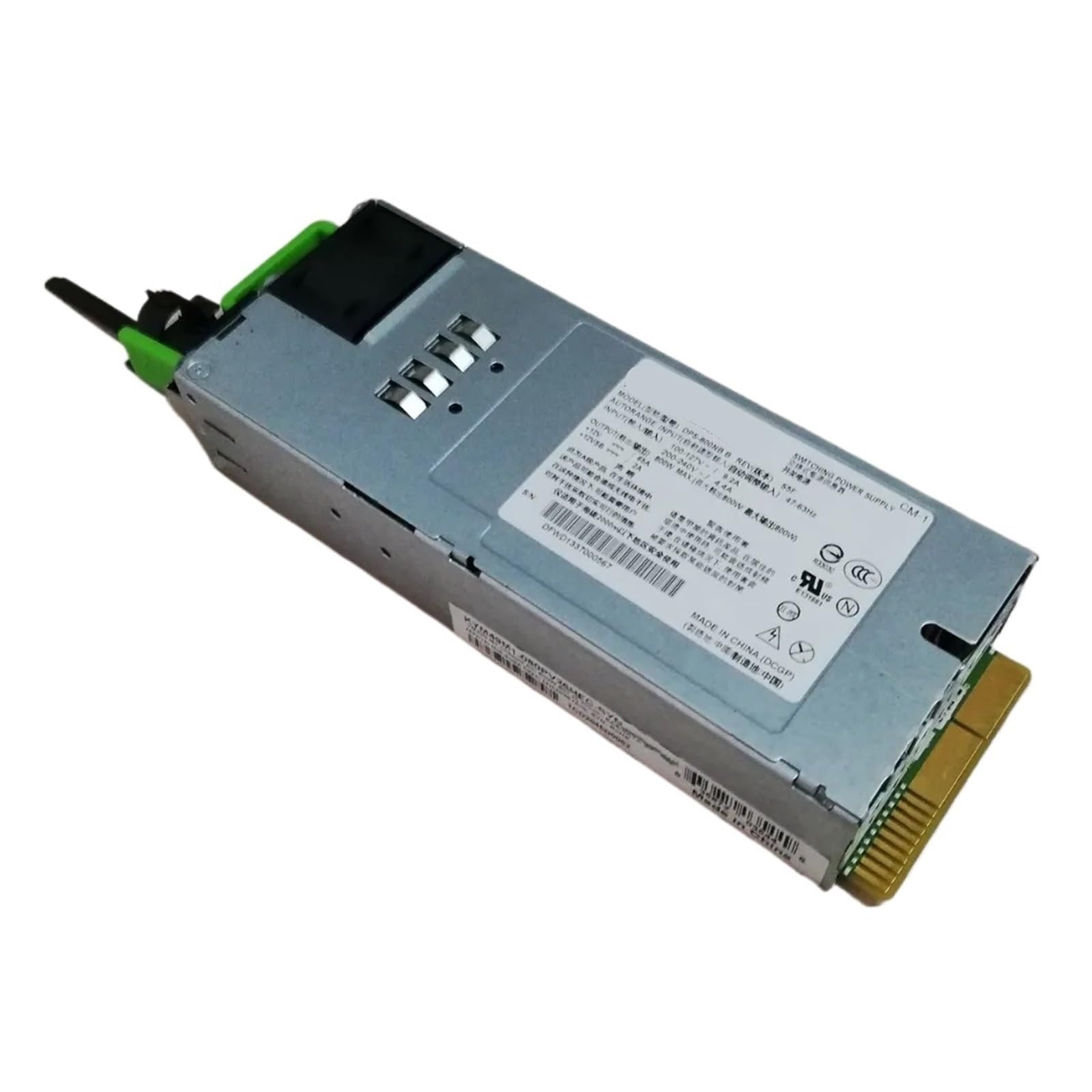 TSCFHGQI DPS-800NB B Power Supply 800W
